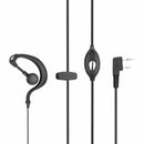 2Pin Headset Earpiece Mic For Baofeng UV-5R UV-82 BF-888s Radio Walkie  IHZ ZNH
