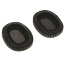 Pair Earpads Foam Cover Ear Pad Cushion for MARSHALL Monitor Over-Ear