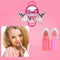 Girls Makeup Set Palette Handbag Kids Play Eyeshadow Pretend Play Style 4