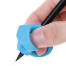 3Pcs Magic Grip Pencil Silicone Toys Baby Double Thumb Posture Correction Pen