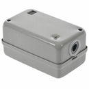 Self Lock On/Off Latching Start Stop Power Pushbutton Switch 3P Screw Termi N2Z8