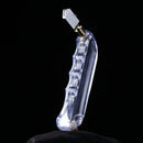 Grip 0iled Glass Cutter Tungsten Carbide Stained Tools for 1-15mm Cutting