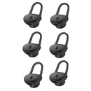 3 Pairs Silicone Ear Tips Buds In-ear Earphone Eartips for Huawei B3