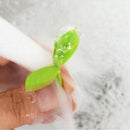 6 X bookmark Creative little bookmarks Silicone buds cute little grass (ran P3X1