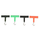 4Pcs Carp Fishing Knot Puller Tool Rig Making Tool Sea Fishing Hair Rig Too B5F3