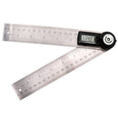 2 in 1 Digital Angle Ruler 360 Degree 200mm Electronic Digital Angle Meter