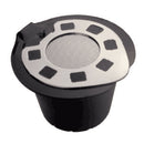 3pcs Refillable Reusable Nespresso Coffee Capsule Filter Pod Basket for Nes