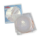 12pcs/Set Acoustic Guitar Strings Bright Tone Musical Instrument Accessory