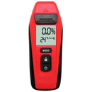 Portable Digital Wood Moisture Meter Two Pins Hot Humidity Tester 0.5 Perce