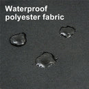 Universal Waterproof Car Co Driver Cushion Pet Mat Front Tow Dog Car MatB Hn