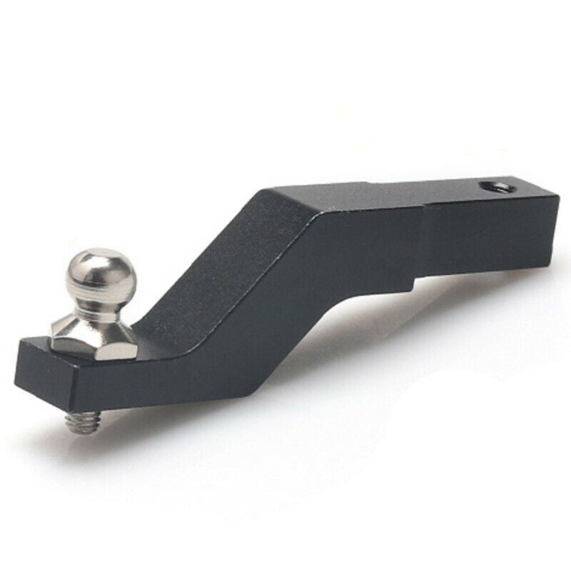 5X(RC Car Metal Trailer Hook Drop Hitch Receiver for 1/10 RC Crawler TRX4  J1N7)