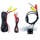 Car Spare Rear View Reverse Parking Camera For Bmw E46 E39 Bmw X3 X5 X6 E60