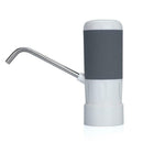 Drinking Electric Bottle w/ Water Water Switch Dispenser Wireless Portable Pump