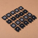 20x Carburetor Metering Diaphragm fit for Walbro 95-526 95-526-9 95-526-9-8 Hf