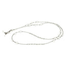 Glasses Strap Neck Cord Sunglasses Eyeglasses String Lanyard Holder Clear