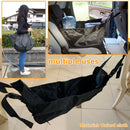 Shopping Bag Stowing Tidying Accessories High Capacity Car Rear Seat Storage Bag