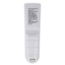 Portable Super Version Universal TV Remote Controller For TV Television A