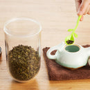 1X Jar Salt Shaker Spice Tea Coffee Sugar Storage Container With Spoon FAQ