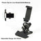 Portable Smartphone Clip Holder for Live Stream / Make Up / Selfie,