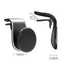 Car Mobile Phone Magnetic Bracket Powerful Magnetic Air Outlet Car Bracket