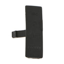 USB MIC HDMI AV IN Video Out Rubber Door Cover Skin for Canon 550D Camera