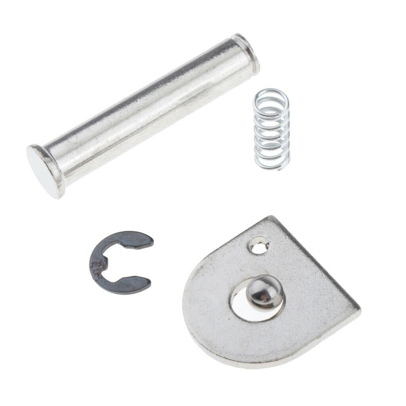 2 Pair Rear Passenger Footrest Pegs For Yamaha FJR 1300 FZ6 S2  FZR 600