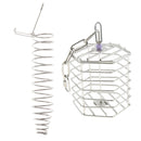 2 Pcs Parrot Foraging Feeder Unique Parrot Bird Cage Hanging Feeder Parrot