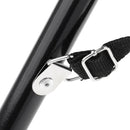 Outdoor Portable Tripod Camping Sports Stool Foldable Chair Seat Made of Steel