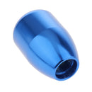 Auto Truck CNC Aluminum Manual 5-Speed Shift Knob w/ Adapter Anodized NEW