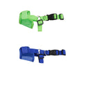 2pcs Anti-Biting Pet Muzzles,Adjustable Dog