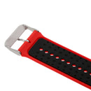 2xSilicone Watch Band Strap w/Tool for Garmin Forerunner 220 230 235 620 630