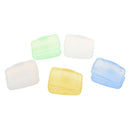 5Pcs Travel Portable Toothbrush Head Covers Case Protective Preventing Mola C3M7