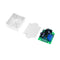 433MHz AC220V Wireless Remote Control Switch Intelligent 1CH Relay Module #gib