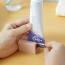 Rolling Tube Manual Toothpaste Squeezer Dispenser BathroomSet AccessoriesJR