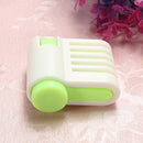 2pc Cake 5 Layer Leveller Slicer Adjustable Bread Cutter Fixator Cut Guide