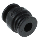 10x High elastic vibration prevention rubber ball dual head gimbal PTZ for  G4E7