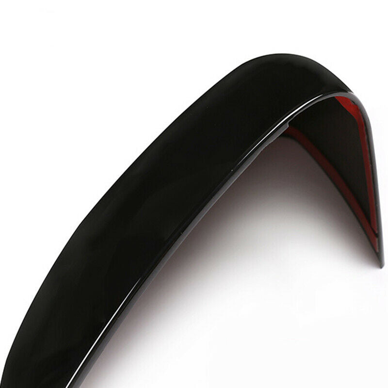 2Pcs Car Glossy Abs Rearview Mirror Cover for Mercedes a Class W177 A180 A2 L6E3