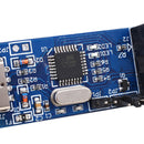 51 AVR ISP Programmer Adapter USBASP Downloader for ATMega ATTiny Board BD3C