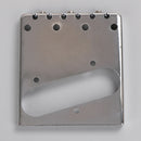 telecaster bridge with steel saddles & screws tele M&E