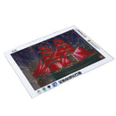 DIY 5D Diamond Embroidery Painting Cross Stitch Kit Home Decor(Sailboat)