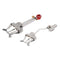 2Pcs Trumpet Trombone Marching Clamp Lyre Sheet Music Clip Stand Holder for