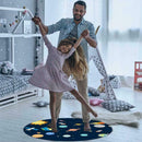 Stars Pad Mats Carpet Crawling Rug Blanket Floor Carpet Decor Baby Room W7X3