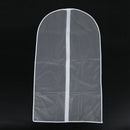 Clothes Covers, Set Of 8 Blanket Washable Transparent Waterproof Anti-Dust