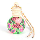 Polymer Clay Essential Oil Bottle Car Perfume Bottle Vehicle Scent BottleLJ