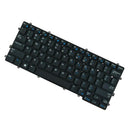 US LAYOUT BACKLIT KEYBOARD FOR DELL LATITUDE E7370 7370 13 7000 13-7370 NEW