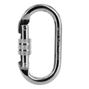 Heavy Duty Climbing Carabiner Keyring Snap Karabiner Mountaineering Hardware