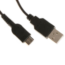 1.5 Meter USB Charging Cable Cord for Nintendo GBM Game Boy Micro Consoles