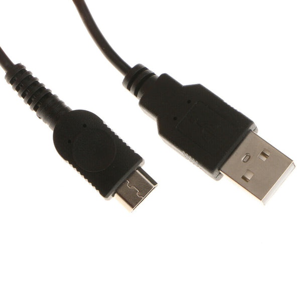 1.5 Meter USB Charging Cable Cord for Nintendo GBM Game Boy Micro Consoles