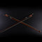1/4 Arbor Violin Bow Fiddle Bow Horsehair Exquisite Violin Accessaries  bGB Hn
