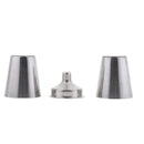 7oz Stainless Steel Hip Flask Pocket Spirits Bottle with Cup Funnel Kit B